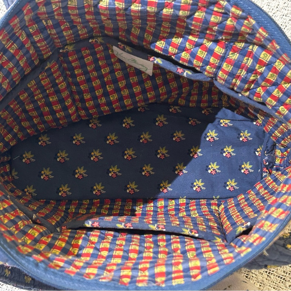 Vintage Vera Bradley Emily Tote Bag - Retired pattern - Picture 6 of 6